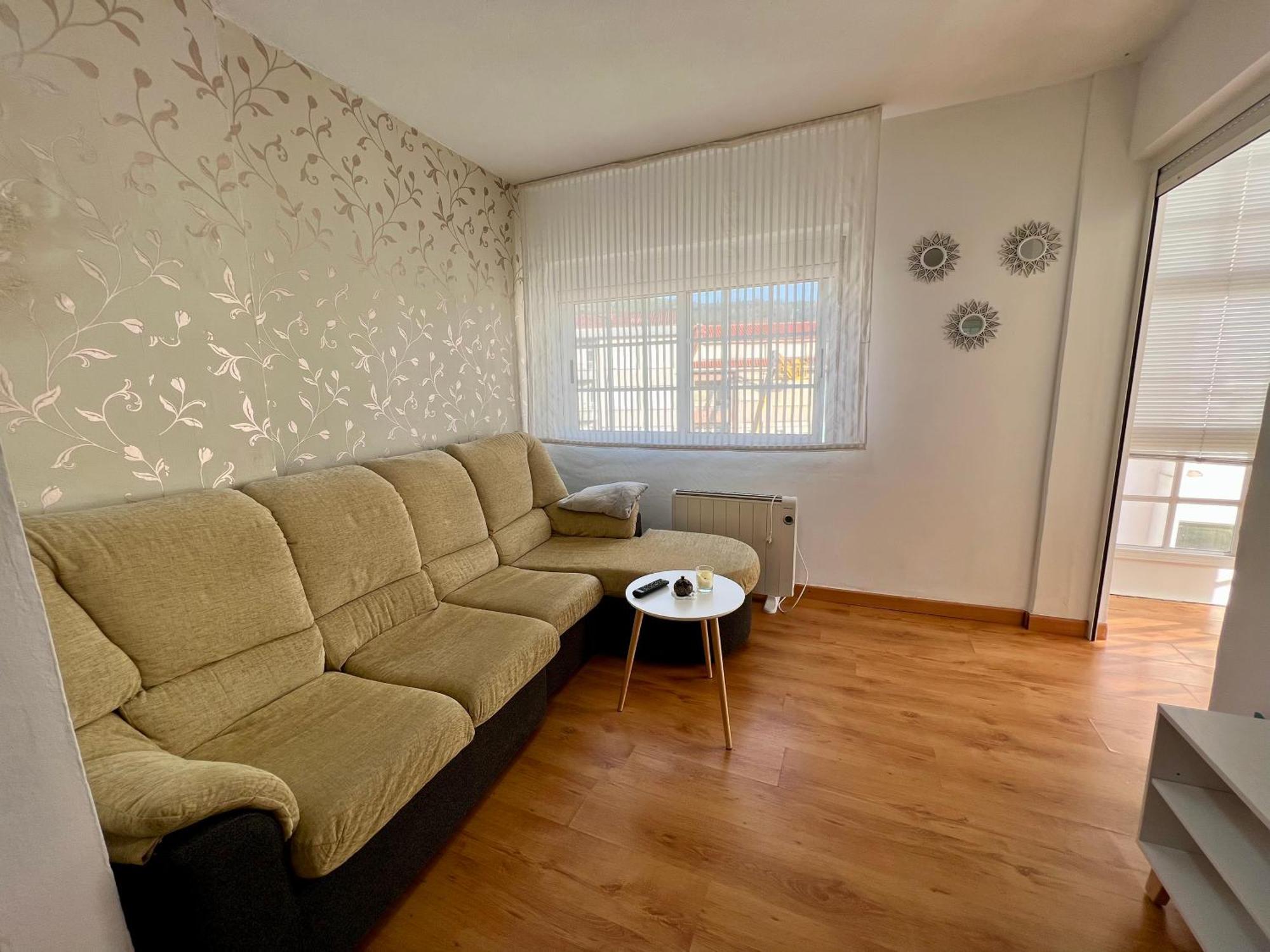 Апартаменты Piso Maruja - Сеэ Экстерьер фото