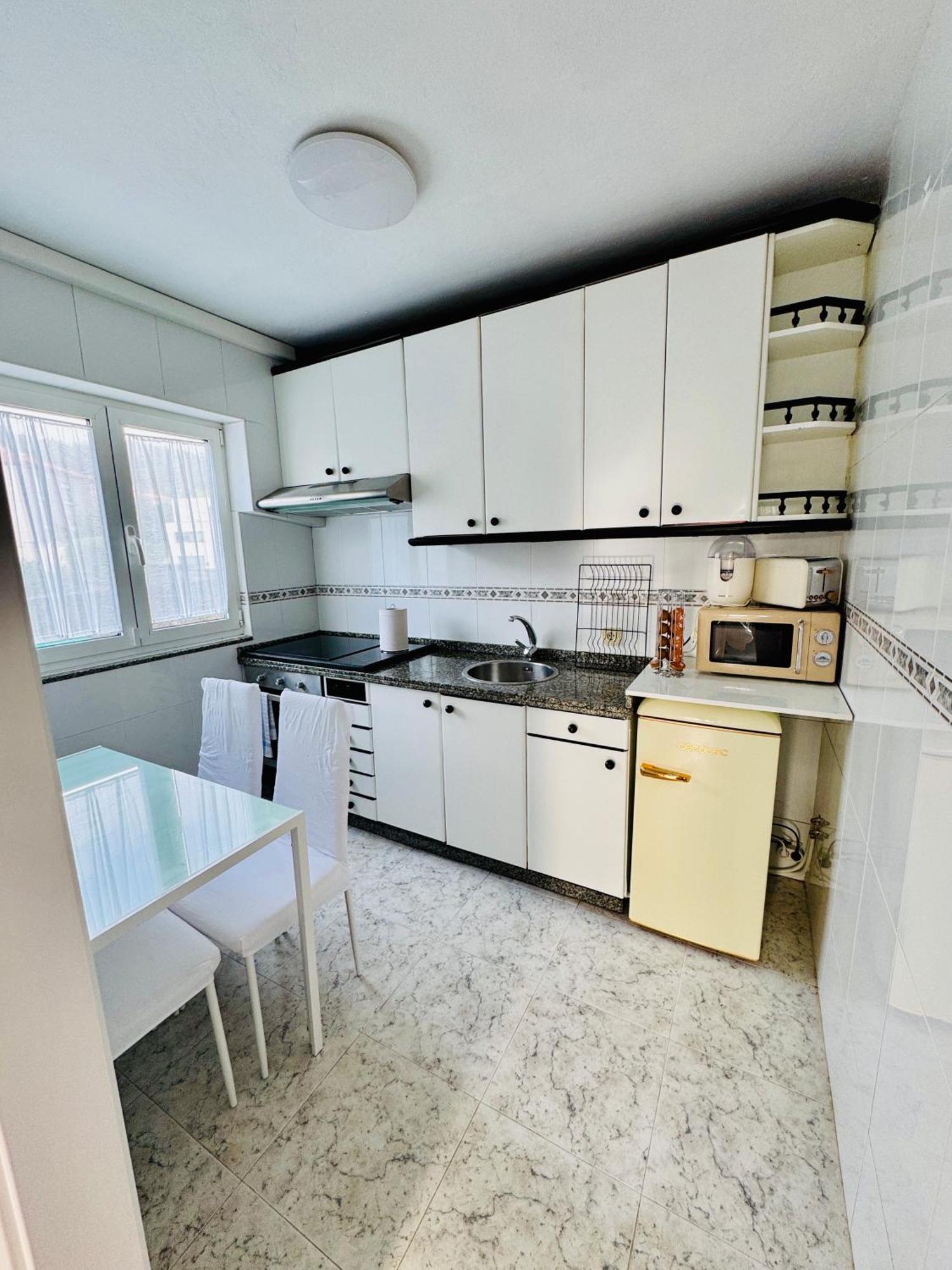 Апартаменты Piso Maruja - Сеэ Экстерьер фото